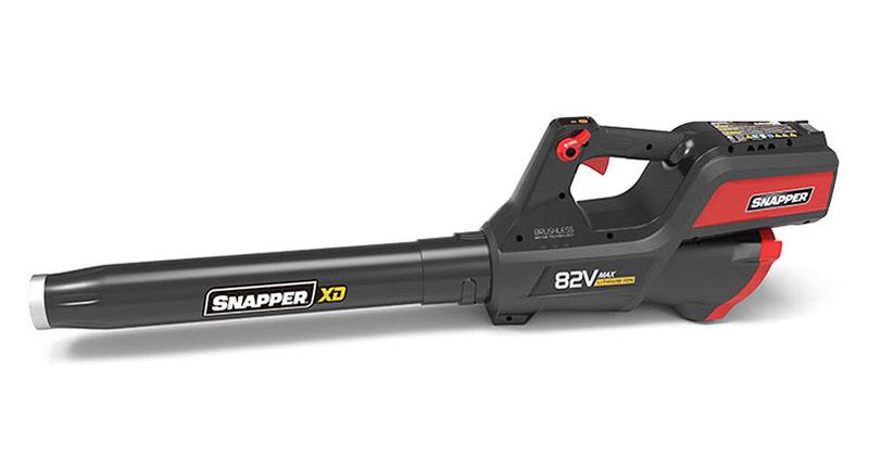 Snapper XD 82V Max Lithium-Ion Cordless Leaf Blower (Rapid Charge) in Fond Du Lac, Wisconsin