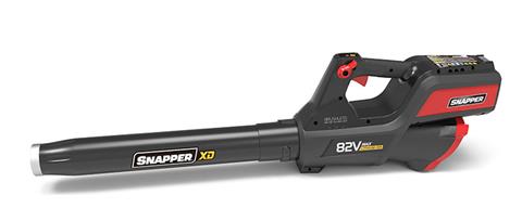 Snapper XD 82V Max Lithium-Ion Cordless Leaf Blower (Rapid Charge) in Lafayette, Indiana