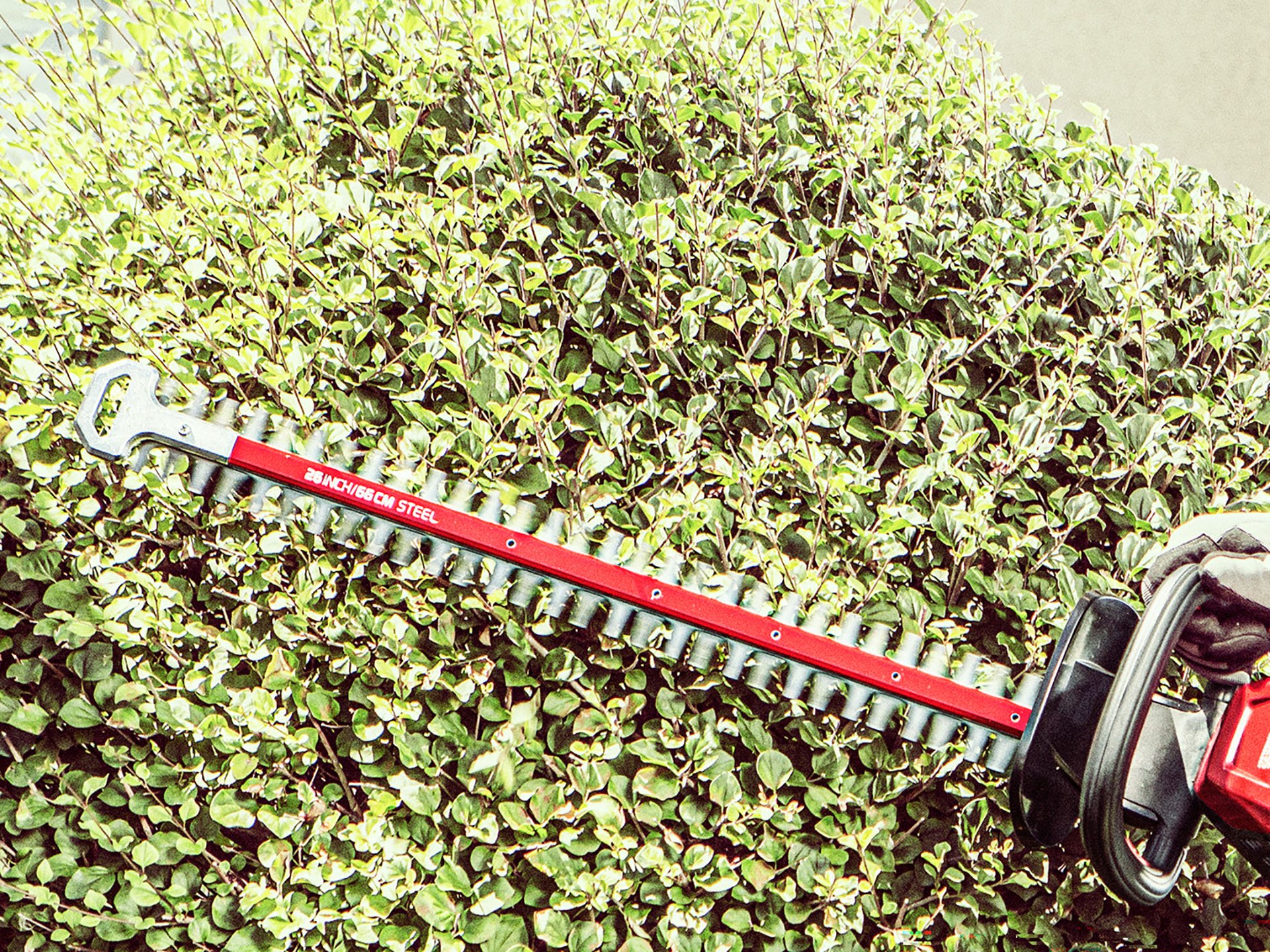 Snapper 82V Max Lithium-Ion Cordless Hedge Trimmer in Fond Du Lac, Wisconsin - Photo 6