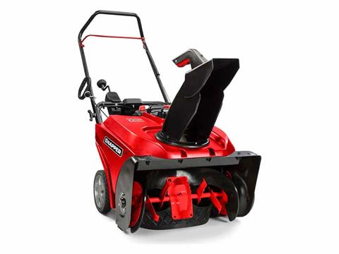Snapper 1022EX Single-Stage Snow Blower in Thief River Falls, Minnesota