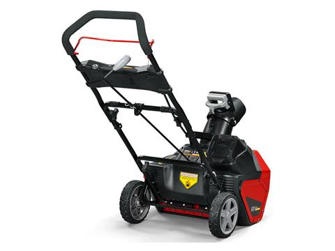 Snapper 20 in. 82V MAX Cordless Single-Stage Snow Blower in Thief River Falls, Minnesota - Photo 3
