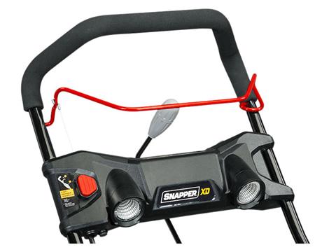 Snapper 20 in. 82V MAX Cordless Single-Stage Snow Blower in Norfolk, Virginia - Photo 6