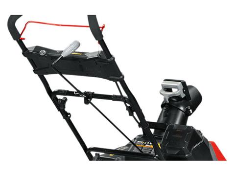 Snapper 20 in. 82V MAX Cordless Single-Stage Snow Blower w/o Battery in Norfolk, Virginia - Photo 8