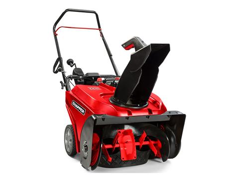 Snapper 1022EX Single-Stage Snowblower in Bowling Green, Kentucky