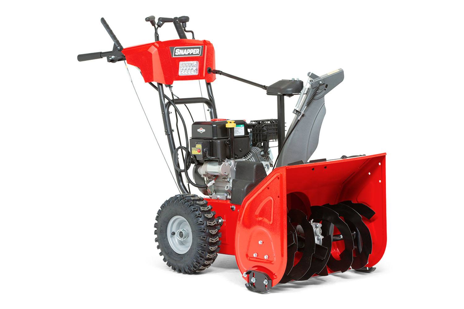Snapper M1024E Two-Stage Snowblower in Thief River Falls, Minnesota