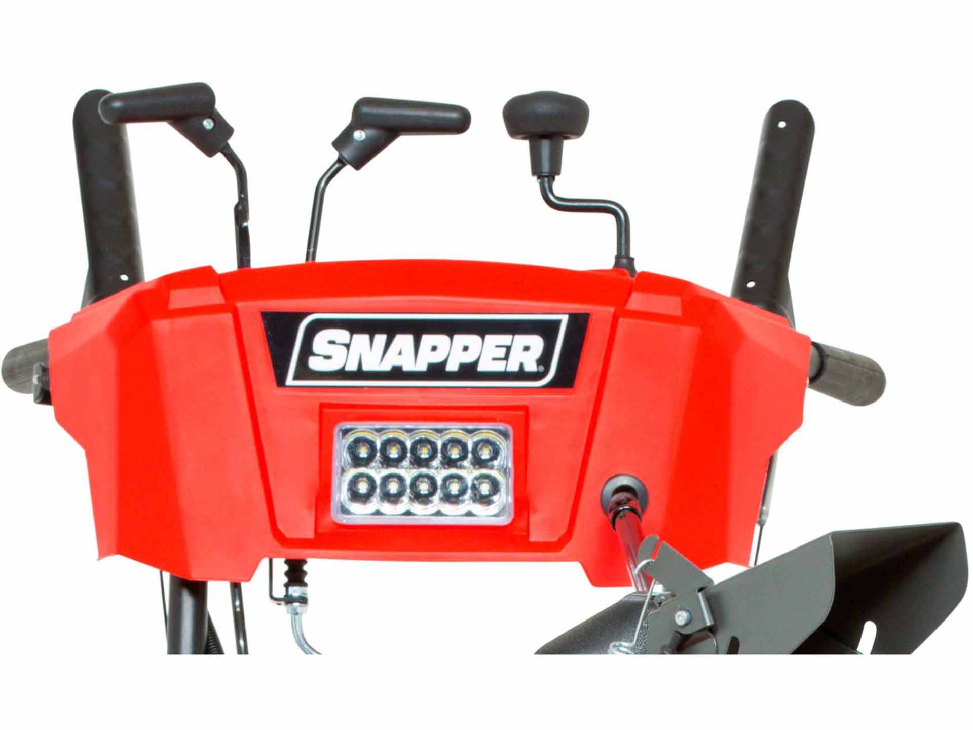 Snapper M1024E Two-Stage Snow Blower in Norfolk, Virginia - Photo 4