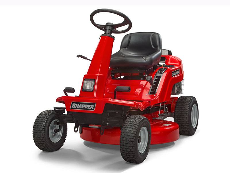 How to Identify a Snapper Mower Model Hunker