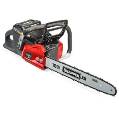 Snapper 82-Volt Max Lithium-Ion Cordless Chainsaw (SXDCS82) in Norfolk, Virginia