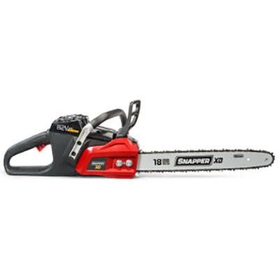 Snapper 82-Volt Max Lithium-Ion Cordless Chainsaw (SXDCS82) in Norfolk, Virginia - Photo 2