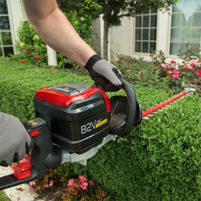 Snapper 82-Volt Max Lithium-Ion Cordless Hedge Trimmer (SXDHT82) in Norfolk, Virginia - Photo 4