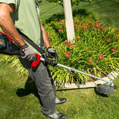 Snapper 82-Volt Max Lithium-Ion Cordless String Trimmer (SXDST82) in Norfolk, Virginia - Photo 4