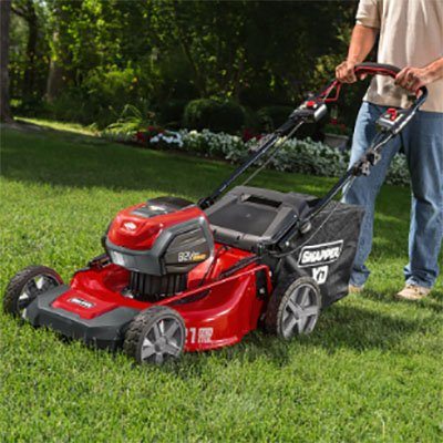 Snapper SXD21SPWM82K 21 in. 82V Max Lithium-Ion Cordless Self-Propelled in Fond Du Lac, Wisconsin - Photo 7