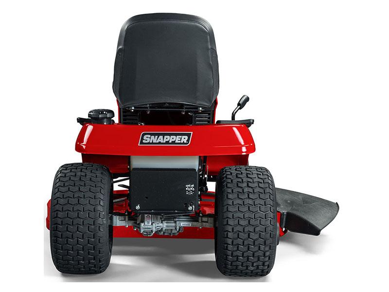 2021 Snapper SPX 48 in. Briggs & Stratton Professional 25 hp in Rice Lake, Wisconsin - Photo 4
