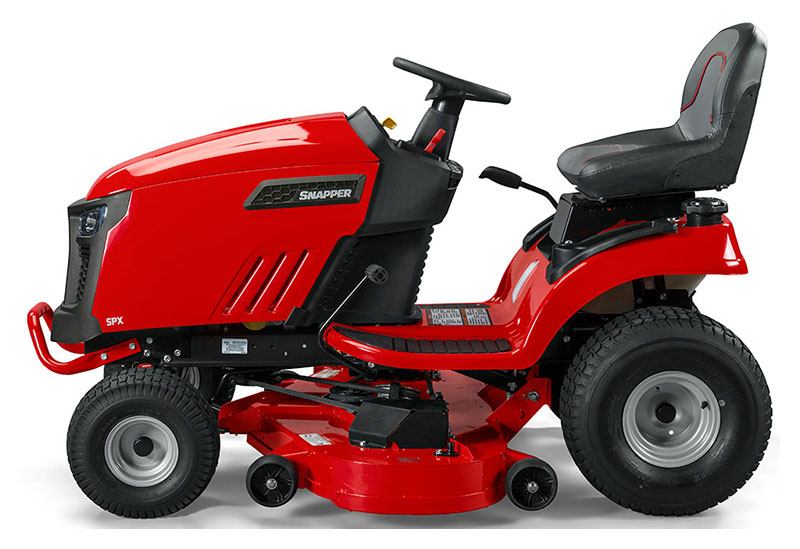 2022 Snapper SPX 48 in. Briggs & Stratton PXi Series 25 hp in Thief River Falls, Minnesota - Photo 2