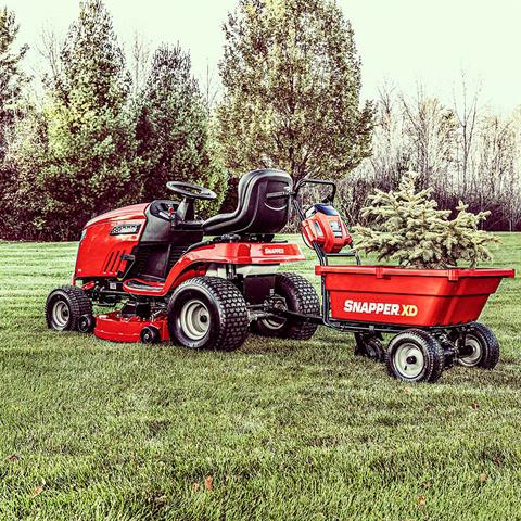 2022 Snapper SPX 48 in. Briggs & Stratton PXi Series 25 hp in Rice Lake, Wisconsin - Photo 6