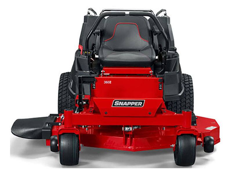 2022 Snapper 360Z 36 in. Briggs & Stratton EX Series 19 hp in Rice Lake, Wisconsin - Photo 4