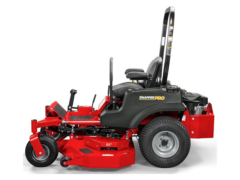 2023 Snapper S120 61 in. Briggs & Stratton Commercial Series 25 hp in Lafayette, Indiana - Photo 4