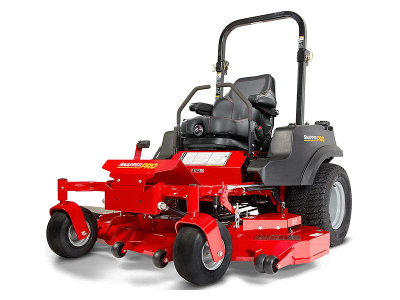 2023 Snapper S200XT 61 in. Briggs & Stratton Commercial Series 27 hp in Lafayette, Indiana - Photo 1
