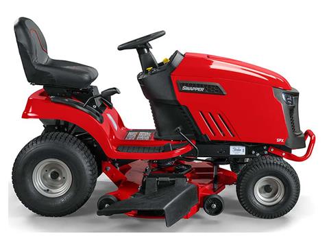 2023 Snapper SPX 48 in. Briggs & Stratton PXi Series 25 hp in Fond Du Lac, Wisconsin - Photo 3