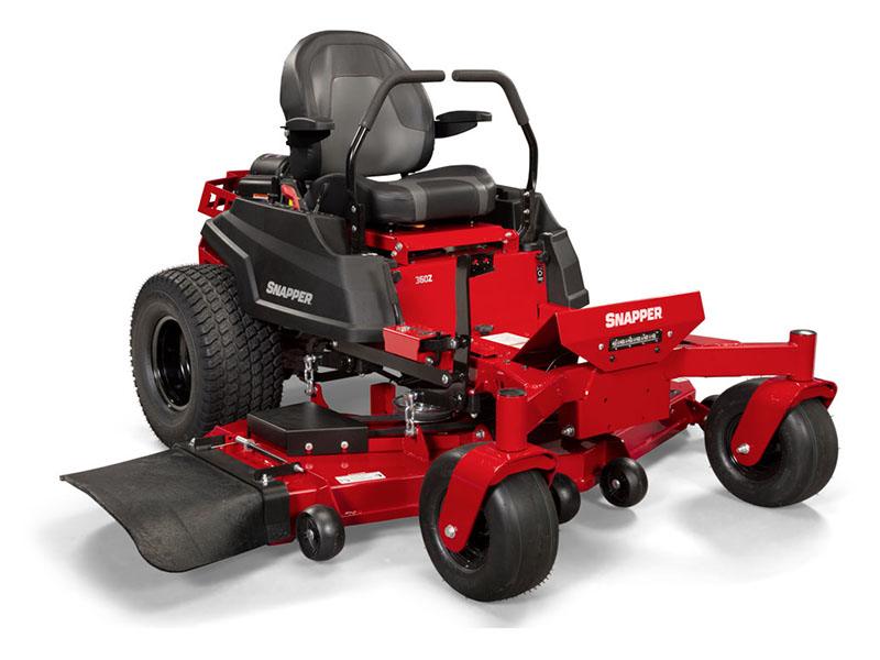 2023 Snapper 360Z XT 52 in. Briggs & Stratton CXi Series 25 hp in Lafayette, Indiana - Photo 2
