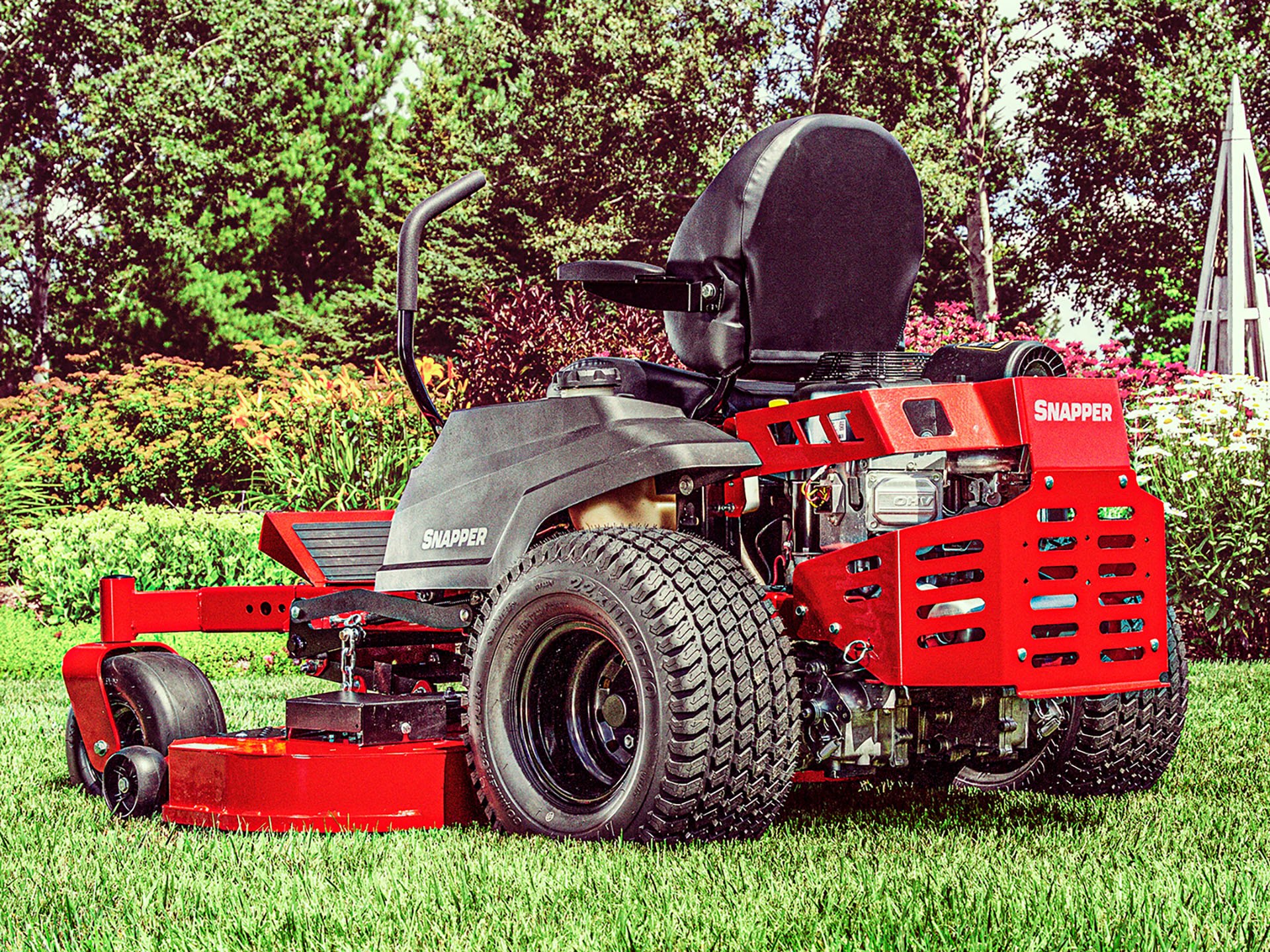 2023 Snapper 360Z XT 52 in. Briggs & Stratton CXi Series 25 hp in Lafayette, Indiana - Photo 9