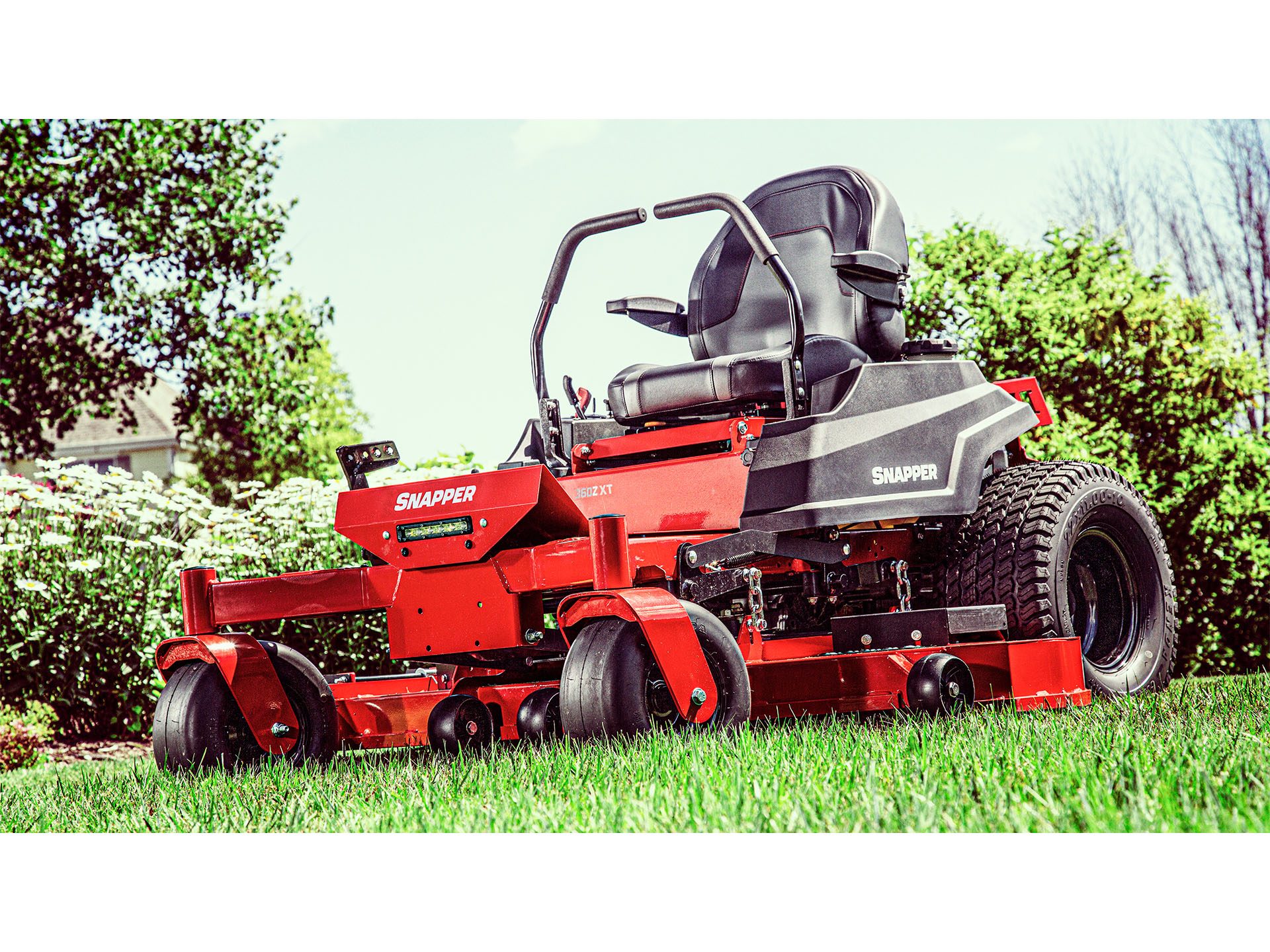 2023 Snapper 360Z XT 52 in. Briggs & Stratton CXi Series 25 hp in Lafayette, Indiana - Photo 8