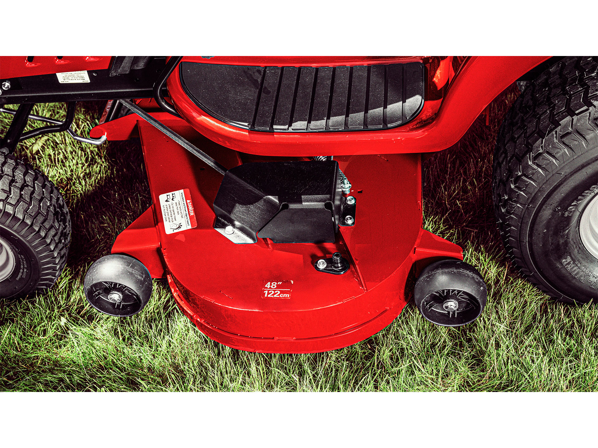 2024 Snapper SPX 42 in. Briggs & Stratton PXi Series 25 hp in Fond Du Lac, Wisconsin - Photo 7