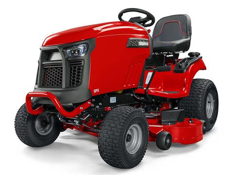 2024 Snapper SPX 48 in. Briggs & Stratton PXi Series 25 hp in Fond Du Lac, Wisconsin