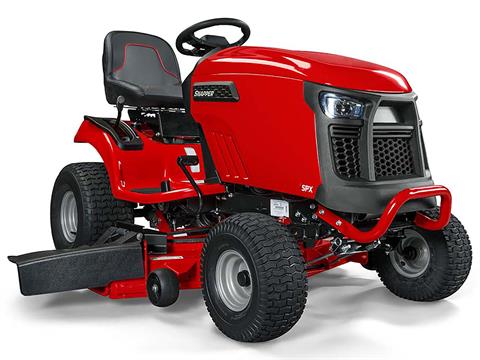 2024 Snapper SPX 48 in. Briggs & Stratton PXi Series 25 hp in Thief River Falls, Minnesota - Photo 2