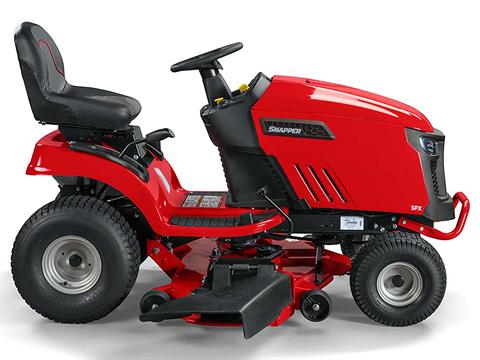 2024 Snapper SPX 48 in. Briggs & Stratton PXi Series 25 hp in Thief River Falls, Minnesota - Photo 3