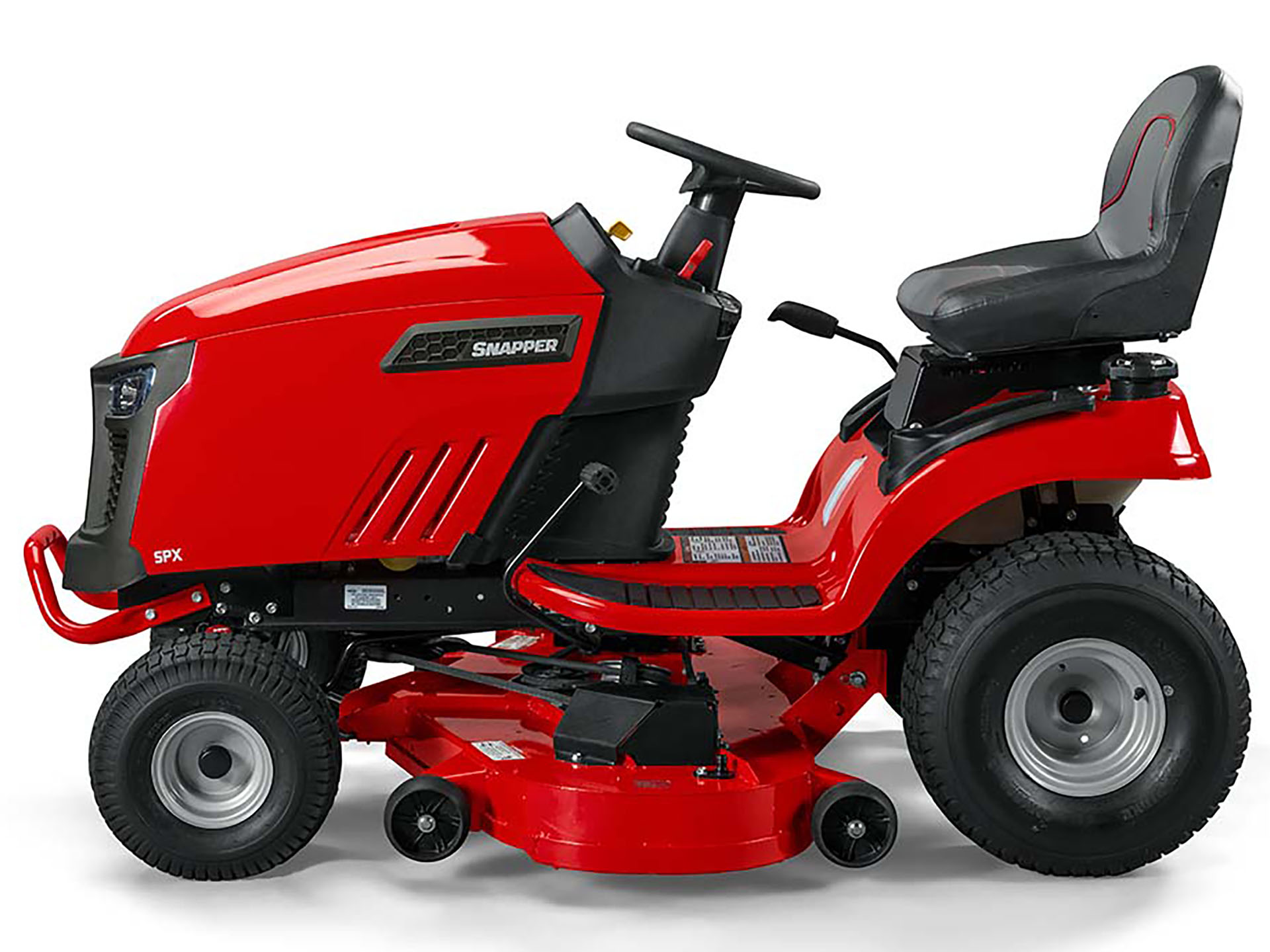 2024 Snapper SPX 48 in. Briggs & Stratton PXi Series 25 hp in Thief River Falls, Minnesota - Photo 4