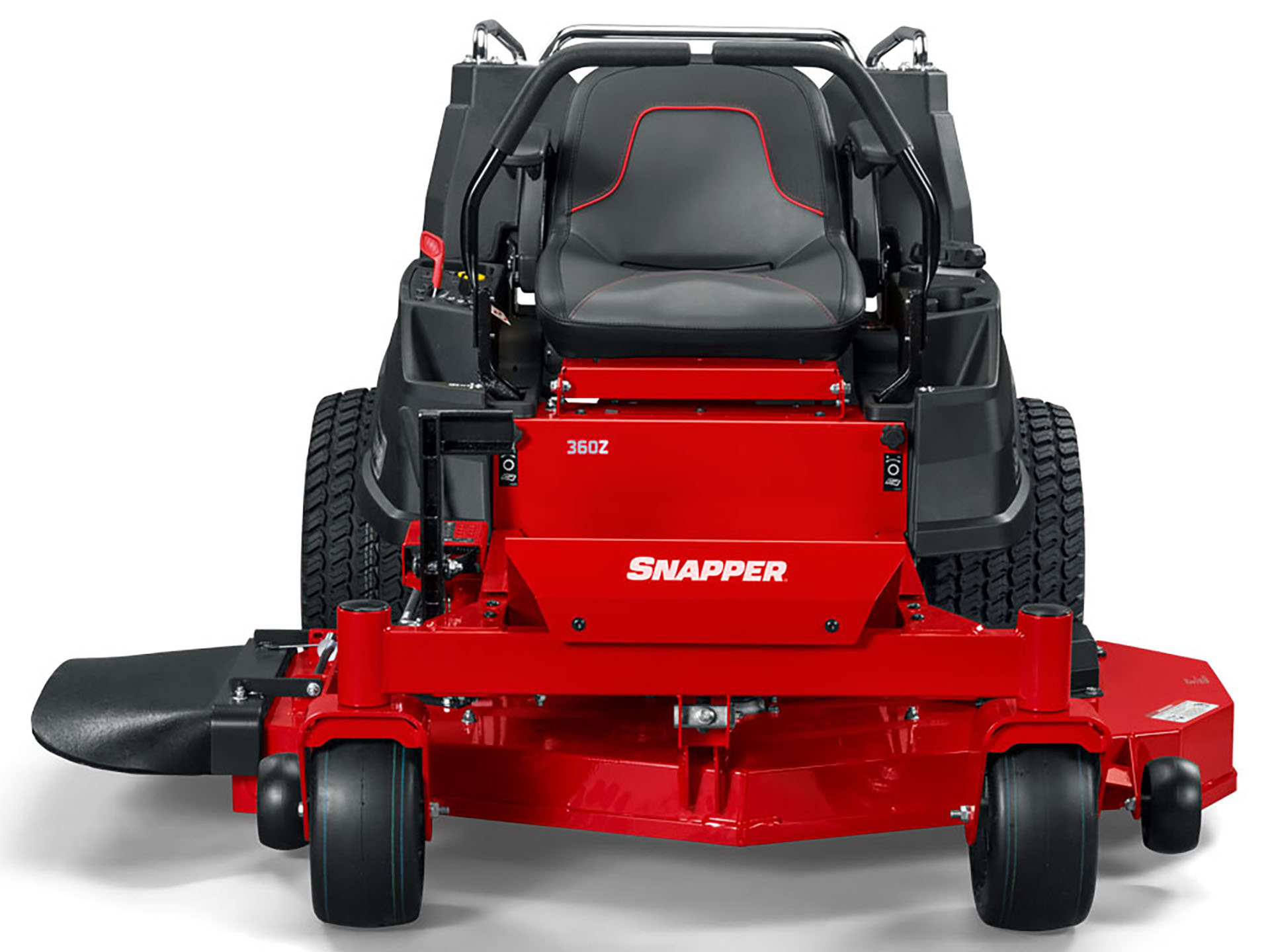 2024 Snapper 360Z 36 in. Briggs & Stratton EX Series 19 hp in Thief River Falls, Minnesota - Photo 5