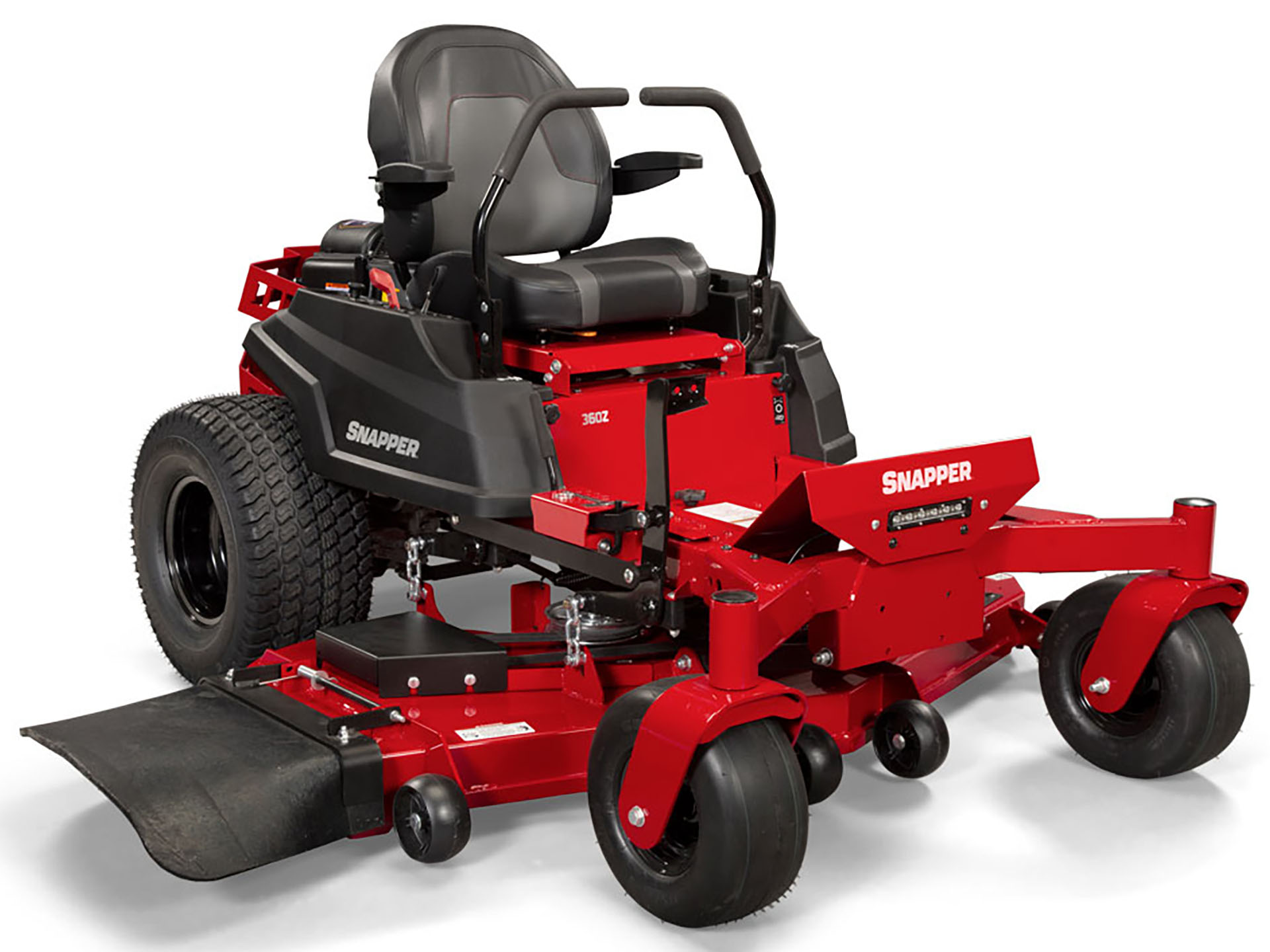 2024 Snapper 360Z XT 52 in. Briggs & Stratton CXi Series 25 hp in Thief River Falls, Minnesota - Photo 2