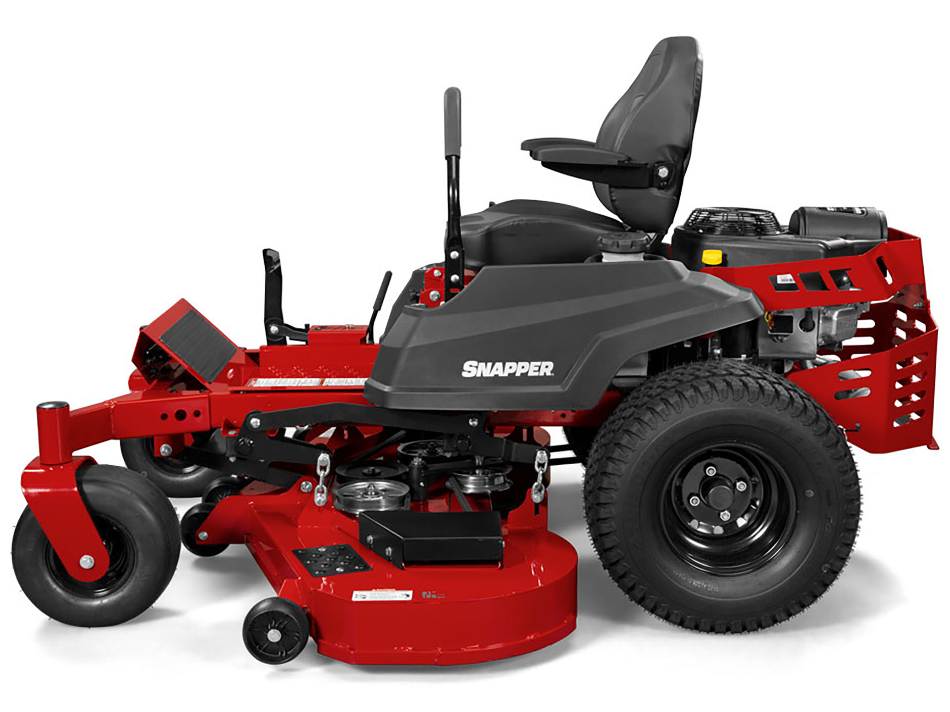 2024 Snapper 360Z XT 61 in. Briggs & Stratton CXi Series 25 hp in Thief River Falls, Minnesota - Photo 3