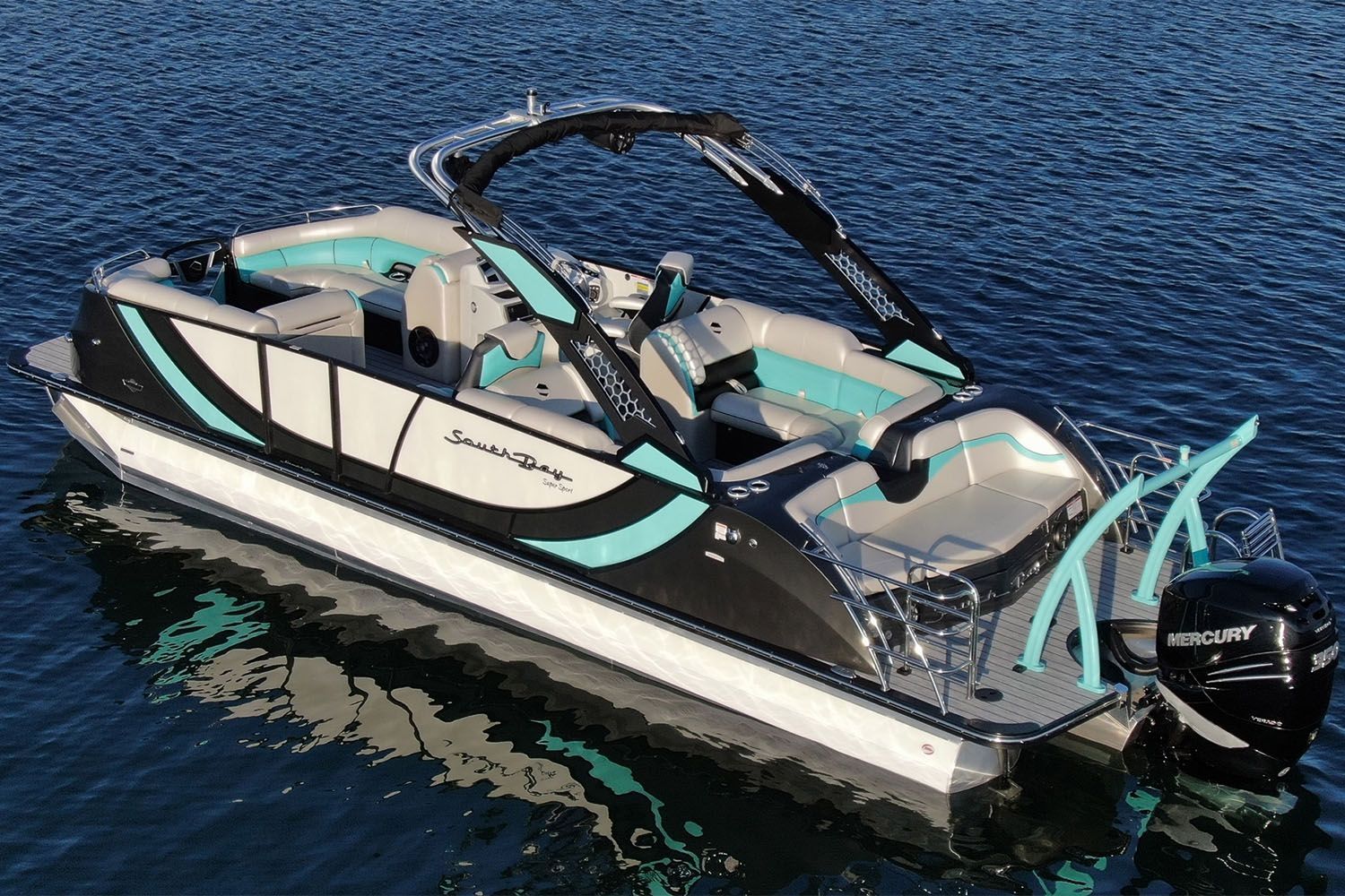 2024 South Bay 25Sport RS9 DC 3.0+ in Lakeport, California
