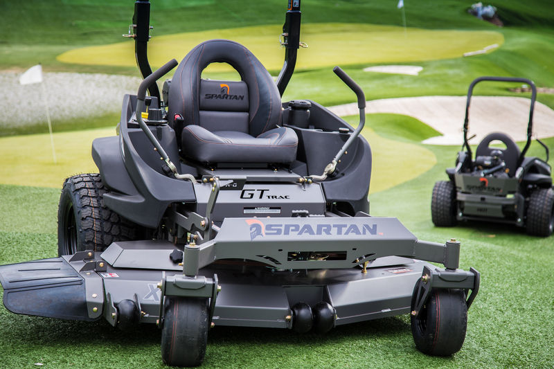 New 2018 Spartan Mowers Rt Pro Briggs And Stratton 54 In Lawn Mowers