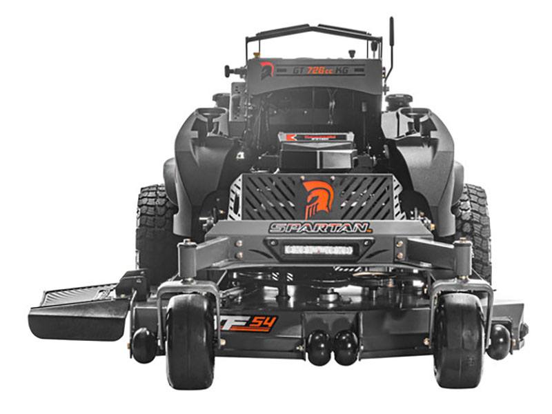 2021 Spartan Mowers KG Pro 54 in. Kawasaki FT730 24 hp in Tupelo, Mississippi - Photo 7