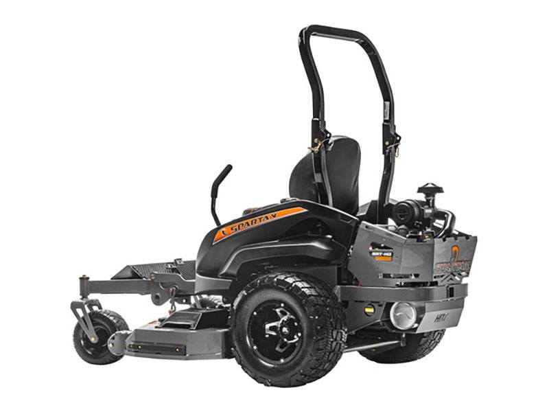 2021 Spartan Mowers SRT HD 54 in. Vanguard 28 hp in Tupelo, Mississippi - Photo 3