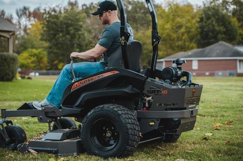 2021 Spartan Mowers SRT HD 54 in. Vanguard 28 hp in Tupelo, Mississippi - Photo 6