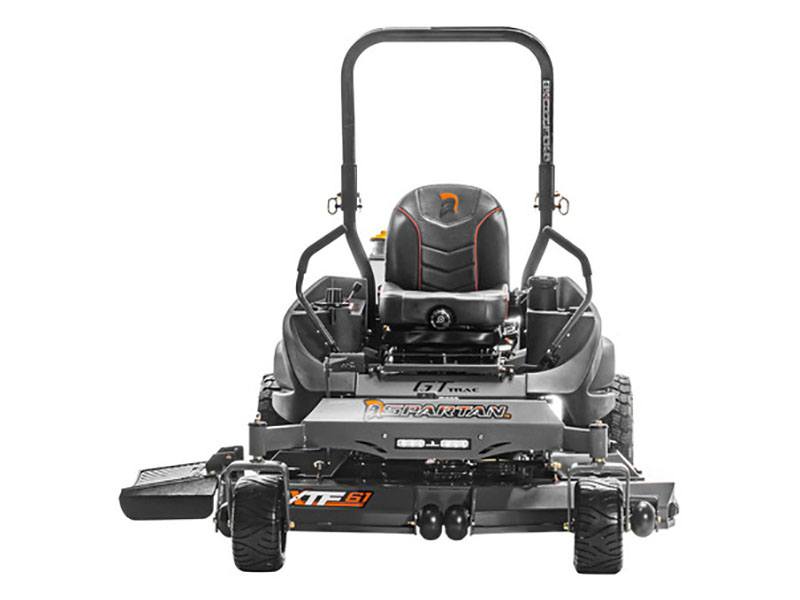2021 Spartan Mowers RT-Pro 54 in. Briggs and Stratton Commercial 27 hp in Decatur, Alabama - Photo 4