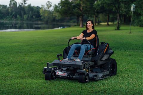 2021 Spartan Mowers RZ 54 in. Briggs & Stratton Commercial 25 hp in Tupelo, Mississippi - Photo 7
