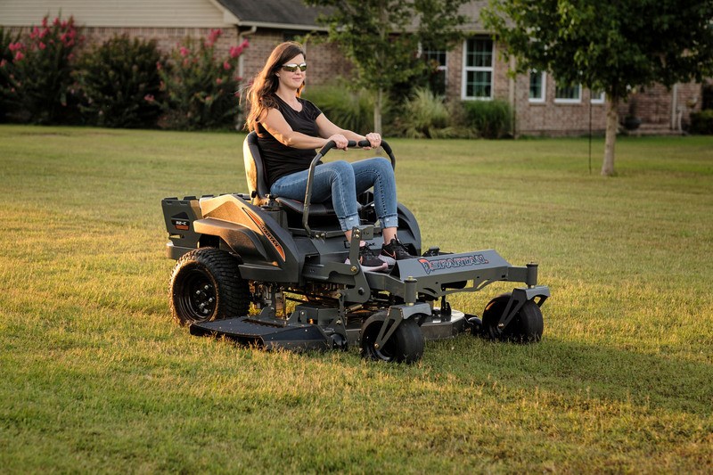 2021 Spartan Mowers RZ 54 in. Briggs & Stratton Commercial 25 hp in Tupelo, Mississippi - Photo 8