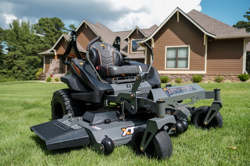 2021 Spartan Mowers RZ 54 in. Briggs & Stratton Commercial 25 hp in Tupelo, Mississippi - Photo 9