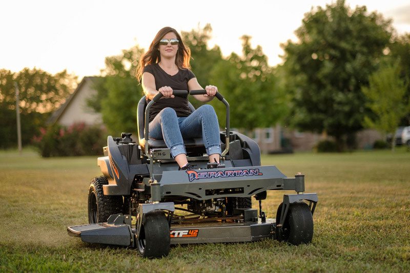 2021 Spartan Mowers RZ 54 in. Briggs & Stratton Commercial 25 hp in Tupelo, Mississippi - Photo 14