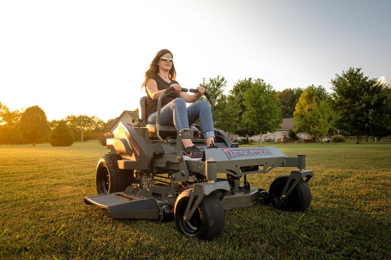 2021 Spartan Mowers RZ 54 in. Briggs & Stratton Commercial 25 hp in Tupelo, Mississippi - Photo 16