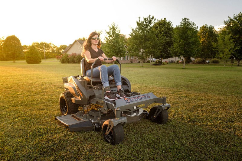 2021 Spartan Mowers RZ Pro 54 in. Briggs and Stratton Commercial 25 hp in Tupelo, Mississippi - Photo 13