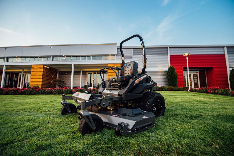 2021 Spartan Mowers SRT HD 61 in. Vanguard 28 hp in Tupelo, Mississippi - Photo 7