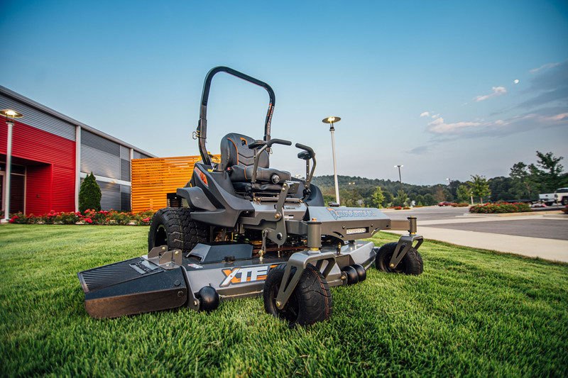 2021 Spartan Mowers SRT HD 61 in. Vanguard 28 hp in Tupelo, Mississippi - Photo 8