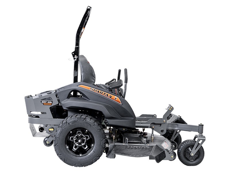 2022 Spartan Mowers SRT XDe 54 in. Kawasaki FT730 24 hp in Tupelo, Mississippi - Photo 3