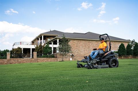2022 Spartan Mowers SRT XDe 54 in. Kawasaki FT730 24 hp in Tupelo, Mississippi - Photo 9